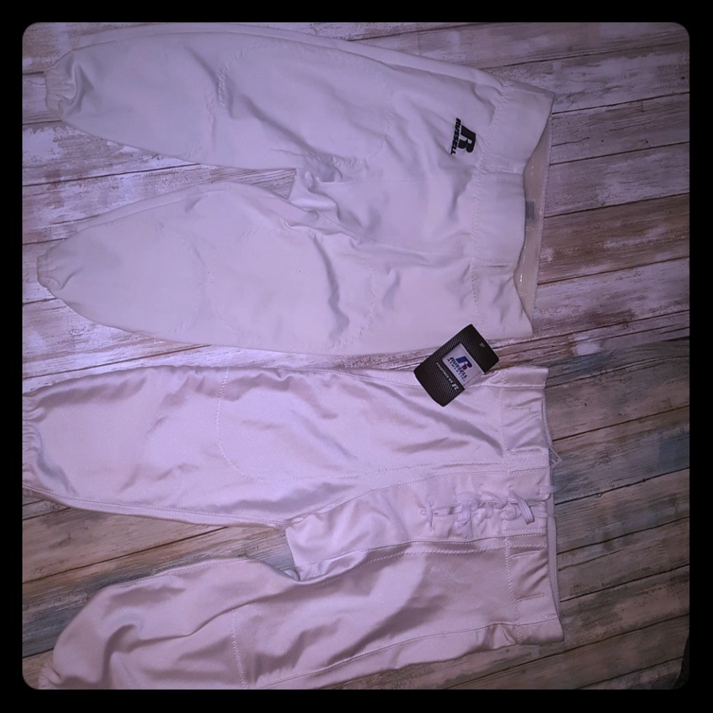 New football pants